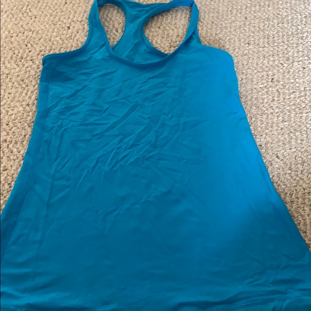 Lululemon Cool Racerback